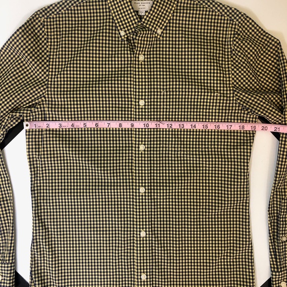 COPY - [M] Club Monaco Slim-Fit Button Down - Picture 3 of 5
